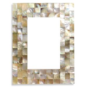 Handmade Indian Mother of Pearl Picture <b>Frame</b> Unique <b>Gift</b> & Collector Item presented by ARTWORK MAESTRO - Product Image 6