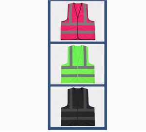 Uso al aire libre Nueva llegada Chaleco DE TRABAJO Transpirable Bajo MOQ Chaleco DE TRABAJO Chaleco de trabajo de alta calidad - Product Image 5