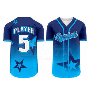 Uniformes de béisbol impresos con logotipo personalizado para la venta en línea, uniforme de béisbol de diseño único hecho en Pakistán - Product Image 4