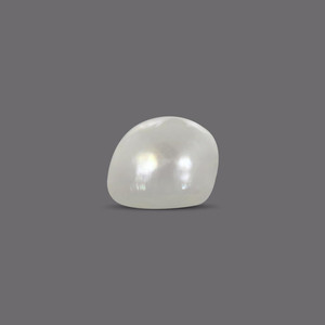 Perlas Sueltas de Agua Dulce Blancas Basra Pearl de 3.6 Quilates, 5-6mm, para Joyería o Fabricación de Joyas - Product Image 2