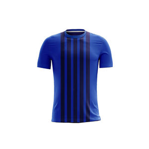 Camiseta de fútbol de sublimación de calidad original personalizada al por mayor para hombre camiseta de fútbol personalizada con su propio logotipo - Product Image 1