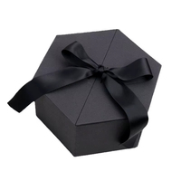 Boîte en papier haut de gamme avec logo personnalisé, boîte d'expédition de haute qualité pour Noël, boîte à rabat pour la vente en gros, boîte rigide de luxe pour cadeau de mariage