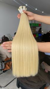 DHL FedEx Expédition pas cher 100% Extensions de cheveux humains vierges Remy Fournisseurs en vrac de haute qualité - Product Image 3