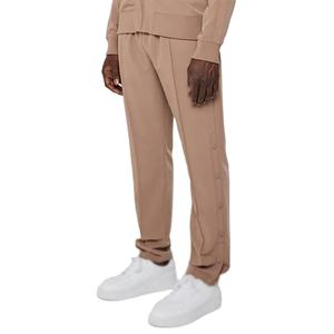 OEM fabrique logo personnalisé survêtement jogging hommes ensembles de vêtements marque privée survêtements avec veste vêtements de sport survêtements - Product Image 3