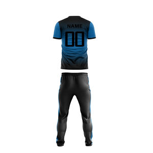 Uniformes de Cricket Deportivos Personalizados al por Mayor para Hombre, Diseño Profesional, Logotipo Impreso Personalizado - Product Image 4