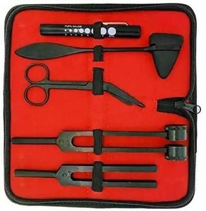 Ensemble de fourchettes de réglage de fournitures médicales tous Types d'instruments chirurgicaux orthodontiques ophtalmiques, dispositif médical professionnel en gros - Product Image 2