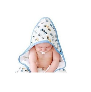 Children Hood Microfiber Private Label Premium <b>Hooded</b> Baby Towel With Head Child <b>Poncho</b> High Quality Kids Printed - Product Image 3