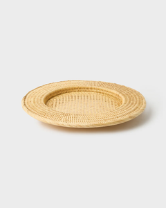Woven Rattan Placemat Eco friendly products Made in Vietnam <b>Table</b> decoration Woven Placemat Wholesale Modern - Product Image 3