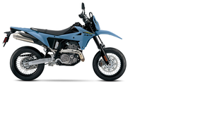 Nouvelle condition 2025 Su zu kiss DR-Z4SM Moto tout-terrain de haute qualité SuperMoto Performance - Product Image 3