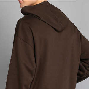 Sweats à capuche avec strass pour hommes, nouveau produit tendance de haute qualité, sweat à capuche en strass à manches longues pour hommes, au prix de gros et avec logo personnalisé - Product Image 2