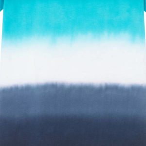 Alta calidad de lujo de los hombres 100% algodón grueso de gran tamaño camiseta de los hombres en blanco - Product Image 6