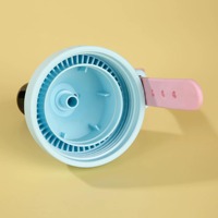 Bouteilles isothermes portables à grande capacité avec pipette en acier inoxydable 316, modèle 2026, vente chaude