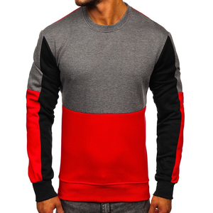 Sweat-shirt d'hiver pour homme, design tendance, fabrication sur mesure, style streetwear, 100% polyester, coupe classique, imprimé, manches longues, respirant - Product Image 6