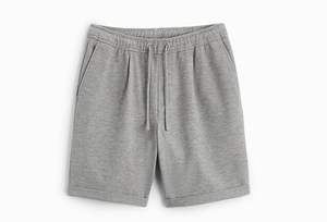 Short en maille de haute qualité hommes Short de basket-ball pour hommes pour hommes maille avec poche High Street Hip-Hop dernière coupe décontractée - Product Image 3