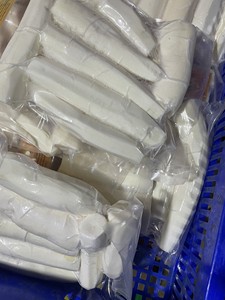 Cassava y Tapioca Naturales Congelados a Granel de Alta Calidad, Proceso de Congelación IQF, Origen Vietnam, Caja de 10 kg - Product Image 3