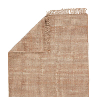 Meistverkaufter Moderner Großer Jute-Teppich-Set Handgewebter Flachflor Natürliche Strukturierte Muster Haustierfreundlich Gepolstert Rutschfest