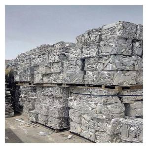 Chatarra de aluminio 6063 ofrecida en cantidades a granel para la producción de aleaciones de fundición y reprocesamiento industrial en todo el mundo - Product Image 4