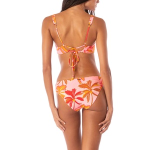 Nouvel Arrivage – Culottes Femme Taille Moyenne en Spandex Style Bikini, Lingerie Sexy et Mignonne, Lot de 2, Fabriqué en Chine - Product Image 4