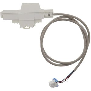 ชุดล็อคประตูไฟฟ้า DC34-00025E สำหรับเครื่องซักผ้า ชิ้นส่วนพลาสติกสำหรับใช้งานกลางแจ้ง ผลิตภัณฑ์ ERP - Product Image 1