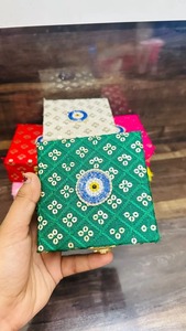 Caja de regalo tradicional de boda india, recuerdo de devolución, regalo de Acción de Gracias, caja de regalo para invitados Festival Diwali Ganpati, caja de regalo de madera - Product Image 3