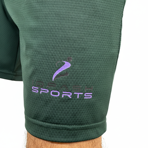 กางเกงบาสเก็ตบอลลำลองผู้ชายคุณภาพดีที่สุด ผ้าตาข่ายโพลีเอสเตอร์ 100% ขายดี กางเกงตาข่ายผู้ชายแบบสั่งทำ - Product Image 3