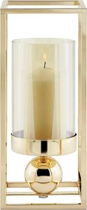 Designer Antique White Rustic Finished Metal Candle Holder Vintage Best Selling Metal <b>Lantern</b> Wholesale Manufacturer Supplier - Product Image 4