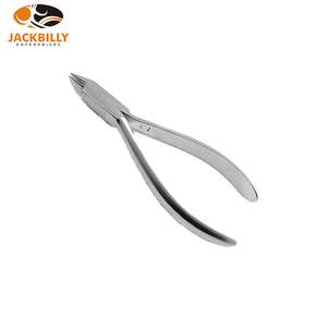 Alicates de ortodoncia de tres puntas Instrumentos de acero inoxidable de alta calidad - Product Image 6