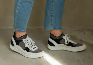 Wypex, zapatillas ligeras de alta calidad para hombre, estilo informal transpirable, EVA diseño antideslizante, deportes de uso diario, gran valor - Product Image 4