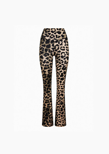 Women <b>leggings</b> soft stretch full length pants created for workout sessions casual styling comfort support and unrestricted - Product Image 6