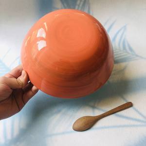 Bol rond en bambou écologique de différentes tailles ensemble de bol bol biodégradable en gros fait à la main du Vietnam - Product Image 3