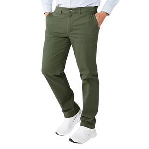 Chinos en toile décontractés droits de qualité supérieure pour hommes OEM Faible MOQ Taille américaine personnalisée Pantalon Meilleure offre - Product Image 4