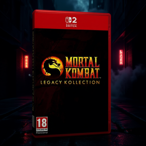 Mortal Kombat Legacy Kollection para Nintendo Switch PEGI 18+ Videojuego Portátil Modelo SWS20048 - Product Image 3