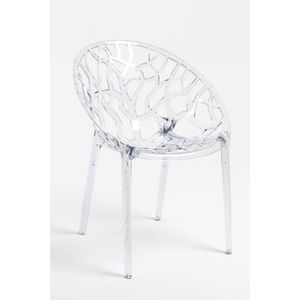 Silla de salón de origen transparente - Product Image 1