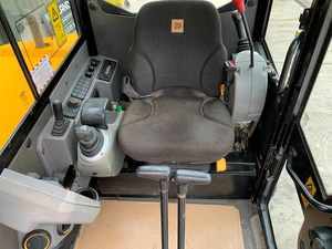 JCB 48Z-1 4.8ตันรถขุดขนาดเล็กที่ใช้ส่วนประกอบหลักของเครื่องยนต์เพอร์กินส์-ปั๊มและแบริ่งอยู่ในสภาพดีเยี่ยม - Product Image 4