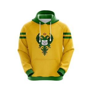 Nouvelle Collection Hiver : Sweat-shirt Homme 100% Coton Tricoté Coupe Classique Ultra Doux Style Vintage avec Capuche et Impression Numérique Personnalisable - Product Image 1
