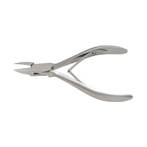 Pinza de uñas para cutículas profesional de alta calidad con cuchillas de afeitar afiladas planas/las mejores pinzas para uñas para cutículas - Product Image 1