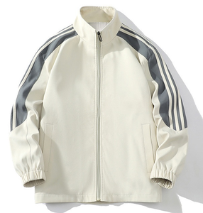 Wholesale Custom Zip up Tracksuit Manufacturer Polyester Sweatsuit Tracksuits Set for Man - Product Image 3