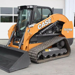 NEUF / OCCASION 2025 Case TV370B Chargeuse compacte - Product Image 1