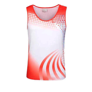 Uniforme de fútbol personalizado, venta al por mayor, 7 en 7, sublimación sin mangas - Product Image 3