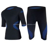 Combinaisons Miha Bodytec, sous-vêtements de fitness EMS, combinaison d'entraînement EMS pour tout le corps, sous-vêtements EMS