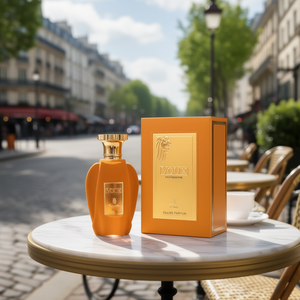 Paris Corner-Voux Patisserie 100 ml, Perfume Líquido con Aroma Frutal, Eau de Parfum Unisex de Larga Duración, Perfume de Lujo - Product Image 3