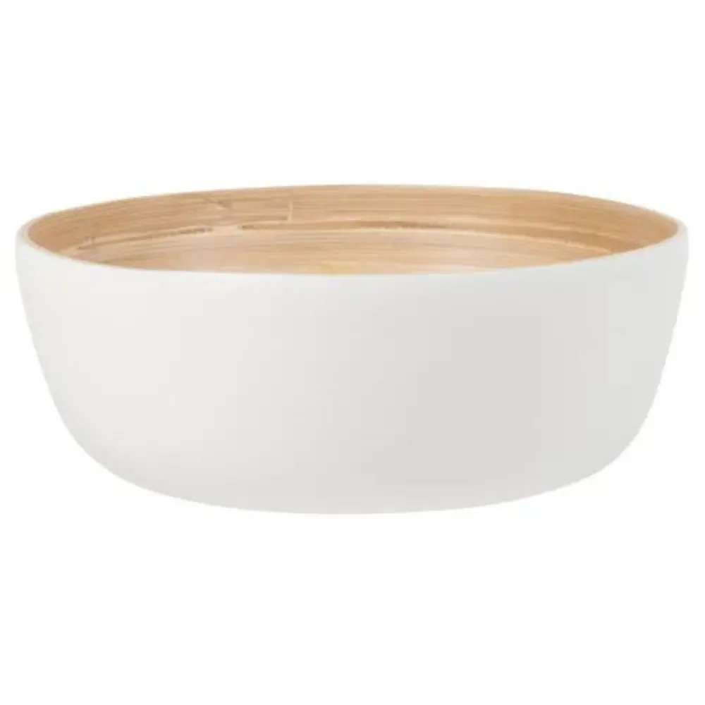 Best Selling Eco-Friendly Spun Bamboo Bowl Nice Design Eggshell Inlaid Handmade Wholesale from Vietnam for All Occasions