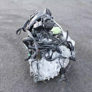 Montaje completo de motor de gasolina usado de alta calidad 2.0L MR20DE para proyectos de reparación de automóviles - Product Image 1