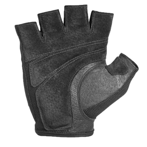 Guante de levantamiento de pesas para hombre, guantes ajustables sin dedos, guantes acolchados para levantamiento de pesas, gimnasio, Fitness, ejercicio físico para hombre - Product Image 6
