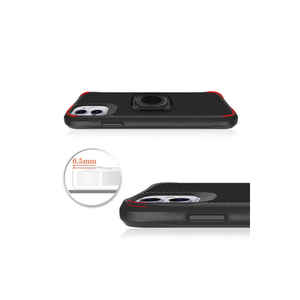 Coque de téléphone en silicone de qualité supérieure NXXA Timo, coque arrière protectrice souple pour iPhone 11 A53 7 Plus et modèles Plus - Product Image 4