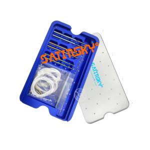 Kirschner ชุดเครื่องมืออเนกประสงค์สำหรับออร์โทพีดิกส์เครื่องมือตัดลวดชุดเครื่องมือที่ทำให้เสียสมาธิ Mipo 420 - Product Image 2