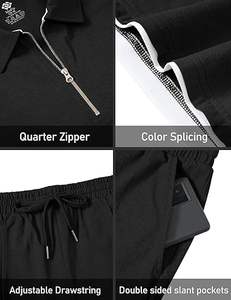 Chándal Deportivo Personalizado OEM para Hombre, Estilo Retro, Ropa Deportiva, Nuevo Invierno, Tallas XL, Diseño Casual Unisex, Venta al por Mayor - Product Image 6