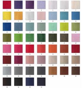 Leggings Elásticos de Alta Calidad para Mujer, MOQ Bajo, Poliéster y Spandex, Leggings de Yoga de Color Sólido, Ropa Deportiva para Gimnasio, Fitness y Actividades Deportivas - Product Image 6