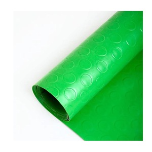 Alfombrilla de goma antideslizante para interiores y exteriores, alfombrilla de seguridad resistente a la intemperie para entradas y patios disponibles para Exp [ORT Price - Product Image 2