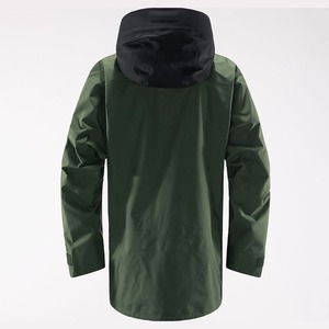 Ropa de nieve personalizada de alta calidad, impermeable, a prueba de viento, con capucha, tabla de nieve, moto de nieve, chaqueta de esquí, ropa de talla grande - Product Image 4